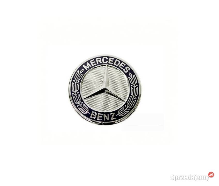 EMBLEMAT ZNACZEK MASKI MERCEDES OEM A2188170116 pomorskie Żukowo sprzedam