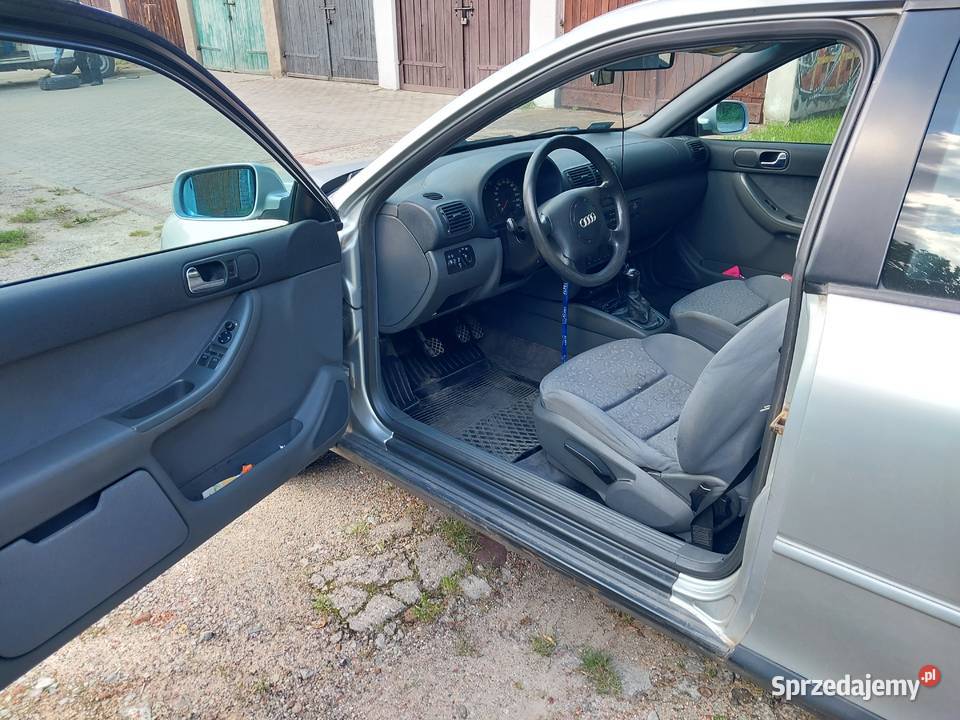 Audi A3 19TDI Hak Olsztyn