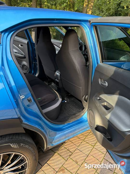 Nissan juke 20202021 Rok produkcji 2020 sprzedam