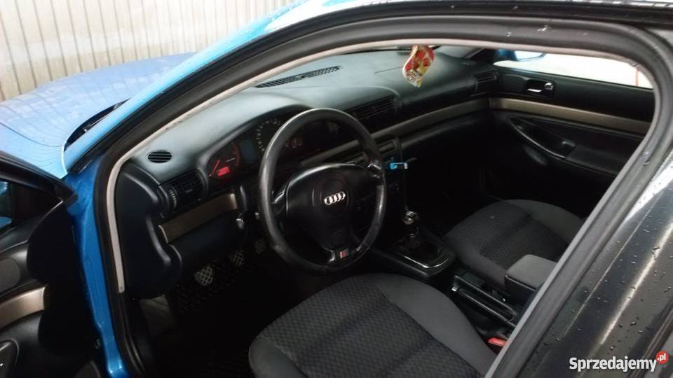 Audi a4 b5 19 TDI 115 diesel