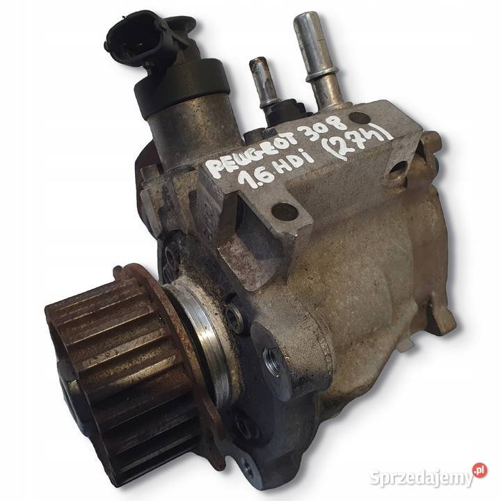 POMPA WTRYSKOWA Peugeot 308 16 HDI 0445010516 Chełm