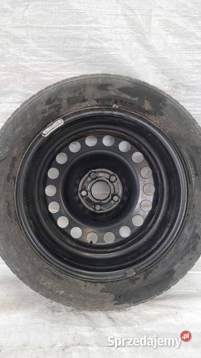 FELGA STALOWA OPEL ASTRA J IV MOKKA 65J x 16 sprzedam