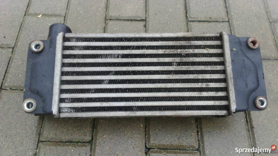 TOYOTA AURIS COROLLA E15 14 D4D INTERCOOLER