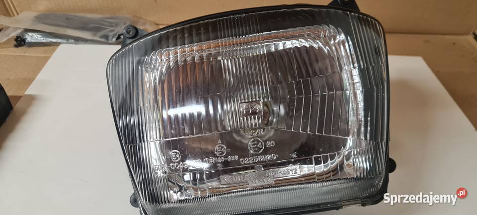 Kawasaki ZX 10 R ZXT 00B 8890 reflektor lampa Warszawa