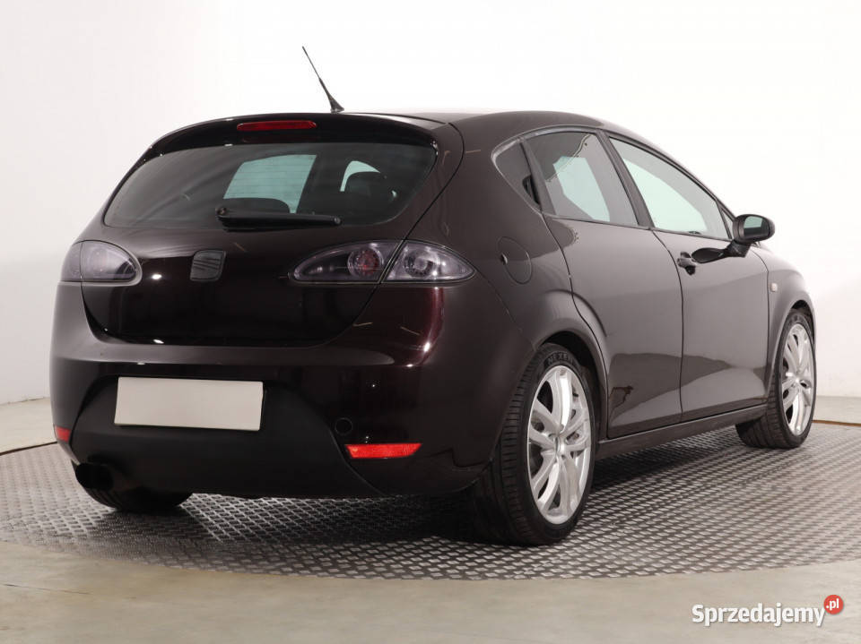 Seat Leon 20 TSI Cupra Katowice