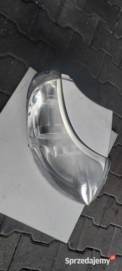 Lampa prawa DUCATO BOXER JUMPER 47100748 zachodniopomorskie Szczecin
