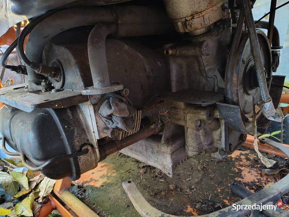 NOWY SILNIK do VOLKSWAGENA GARBUSA 1200 34 Olsztyn
