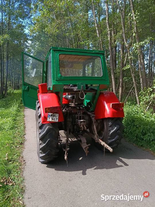Ursus c360 Mława