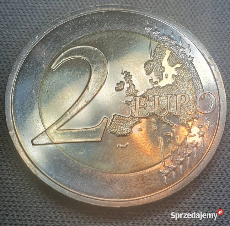 2 euro 2020 Słowacja 20 lat OECD Wałbrzych