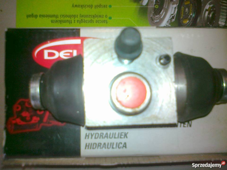 Ford Tranzit 8691 cylinderek hamtył lewyprawy Pruszków