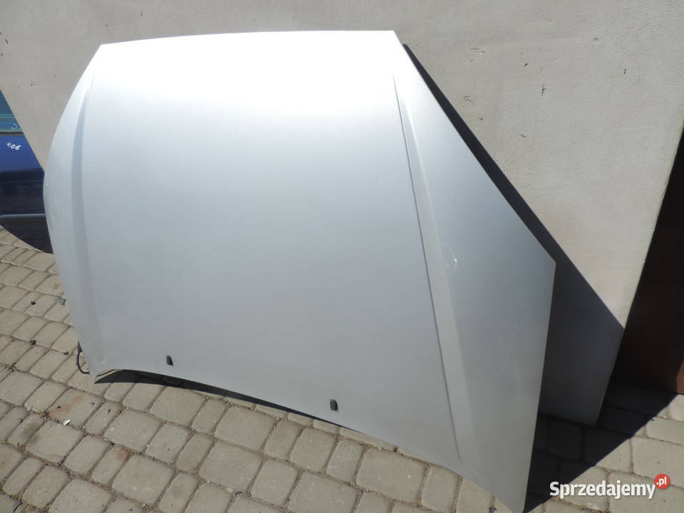 Maska Ford Focus MK1 kolor 08 części blacharskie Nowy Sącz sprzedam