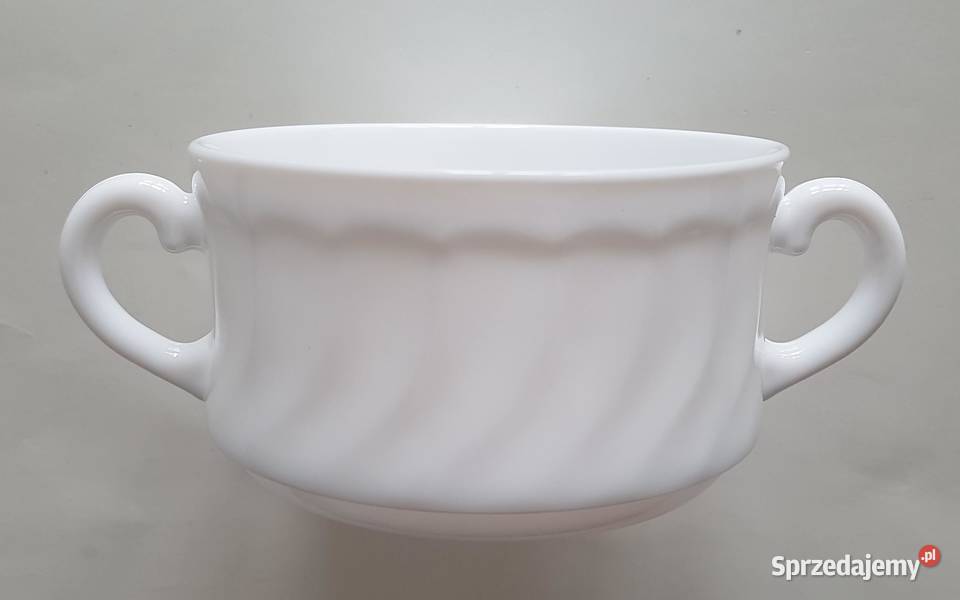 Cukiernica cukierniczka arcopal Ceramika i szkło Legnica