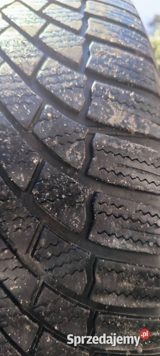 4 Opony zimowe Bridgestone Blizzak Nowe Proboszczewice