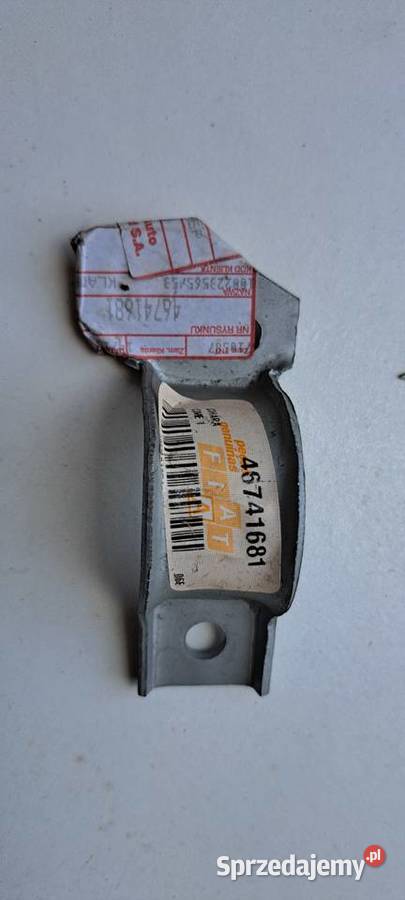 Obejma stabilizatora 46741681 FIAT Siena Strada Luzino
