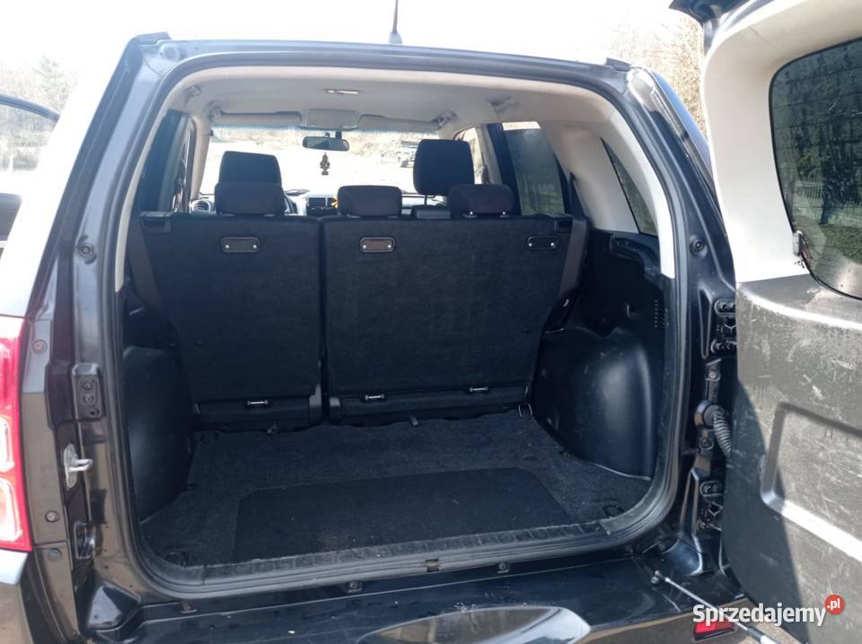 Suzuki Grand Vitara 19 DDIS Grand Vitara Myszków