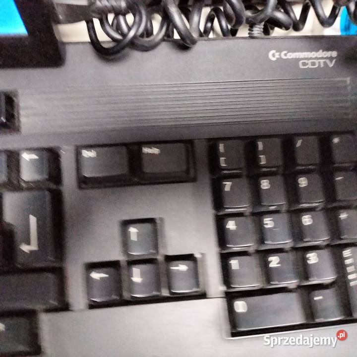 Commodore amiga cdtv Pabianice