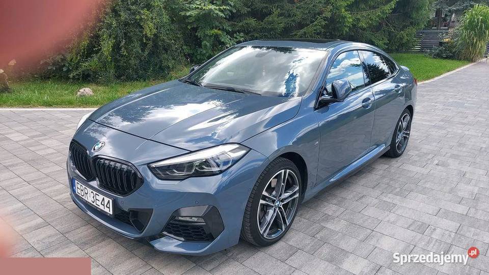 BMW Seria 2 220i xDrive Edition Colorvision 178 Sedan / Limuzyna Brzeziny sprzedam