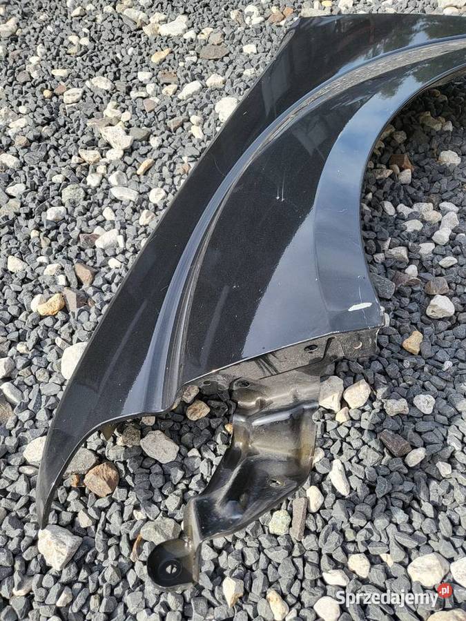 Sprzedam błotnik lewy do nissana navara d40 osobowe Zdzieszowice sprzedam