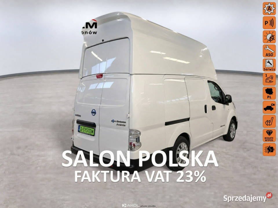 Nissan ENV200 22r Nissan NV200 Acent MAXX Salon