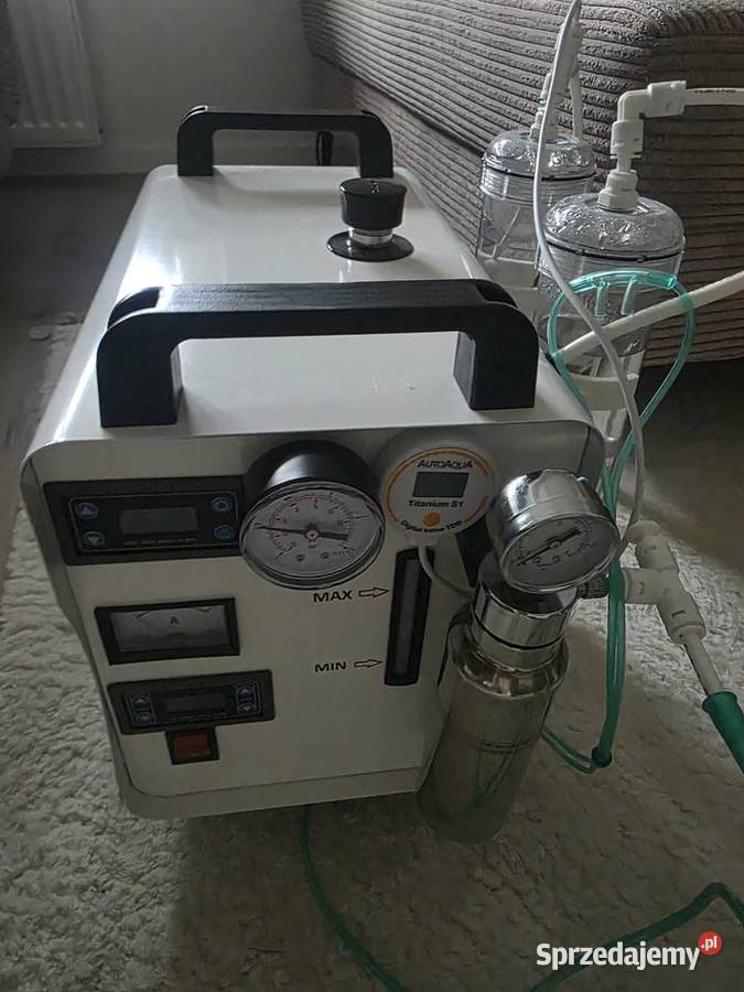 Generator wodoru Zielona Góra