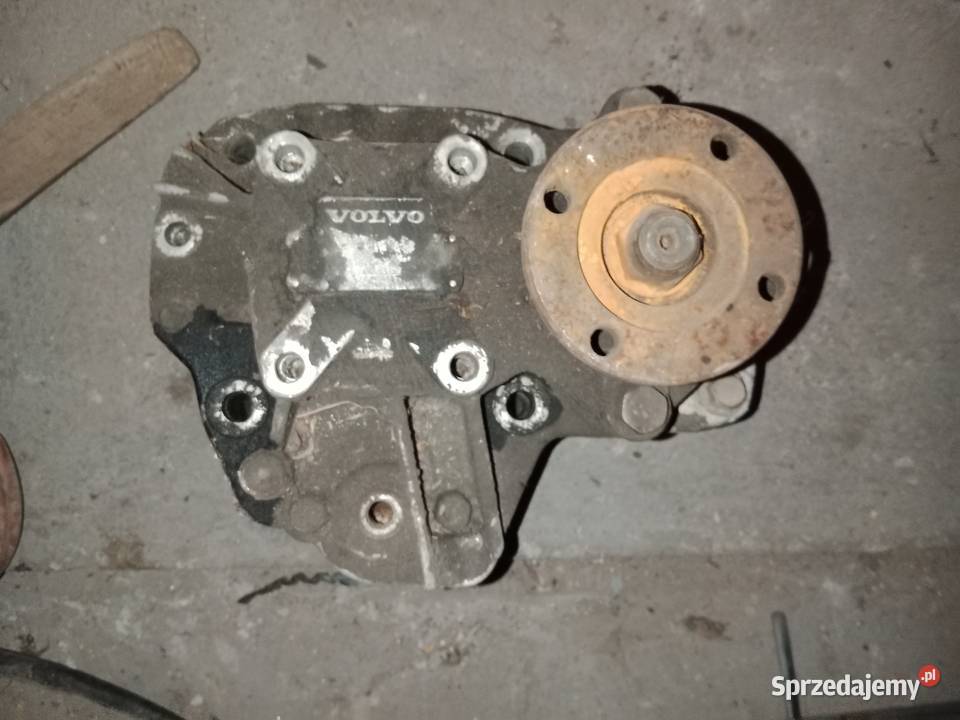 PRZYSTAWKA ODBIORU MOCY PTO RENAULT DXI VOLVO FH Poddębice