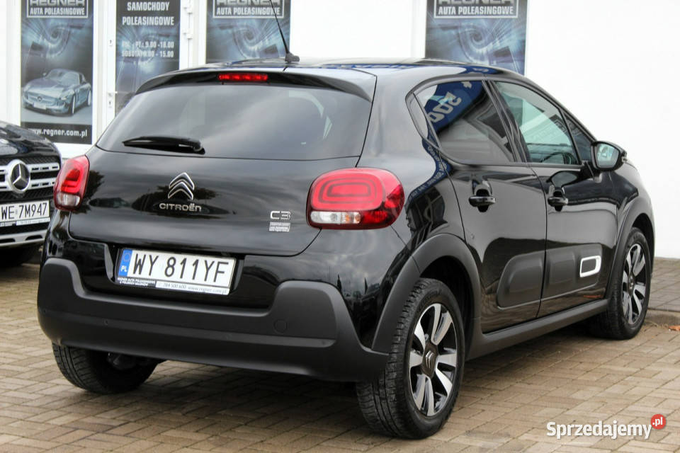 Citroen C3 FV23 SalonPL Kamera LED Sokołów sprzedam