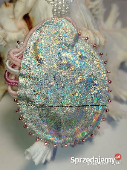 Embroidered Jellyfish Brooch by ChiChicJewels