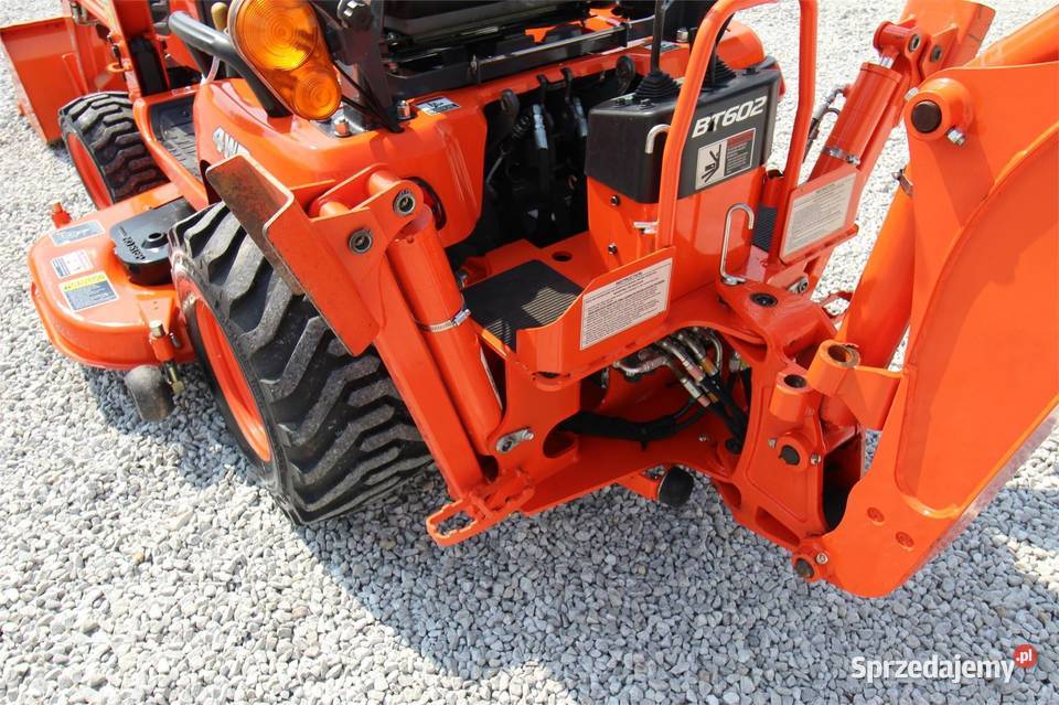 Ciągnik Kubota BX25D Sławków