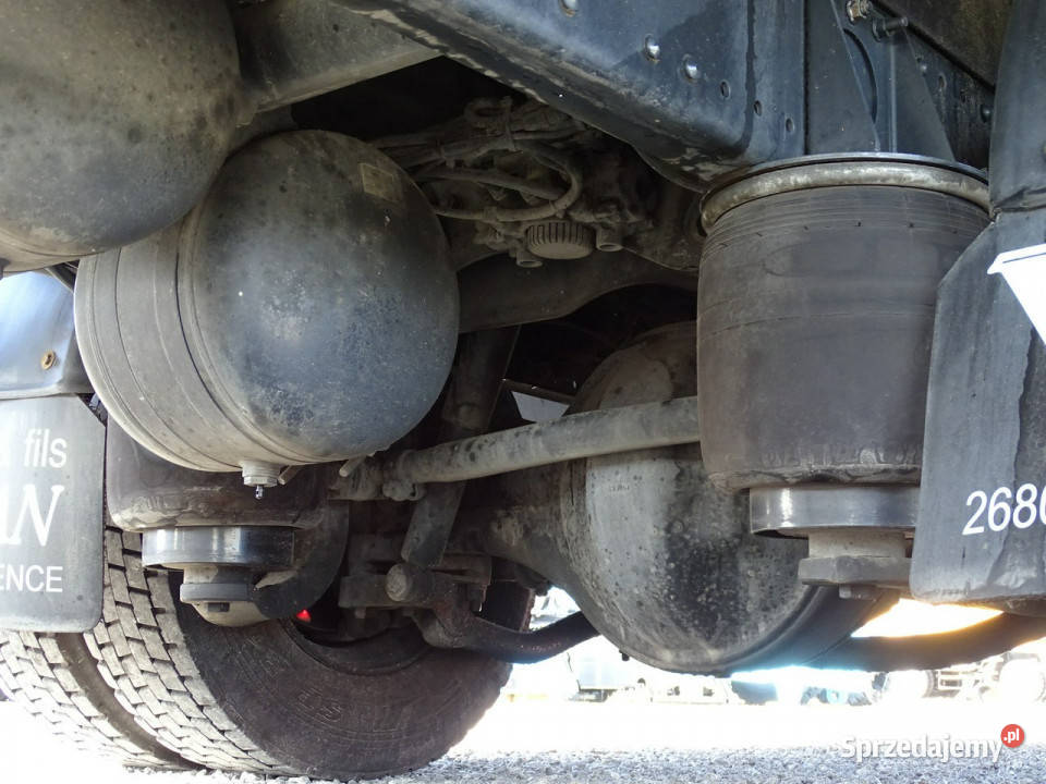 MAN TGL 12220 Kontener Sprowadzony Przebieg tempomat Samochody ciężarowe Kopana