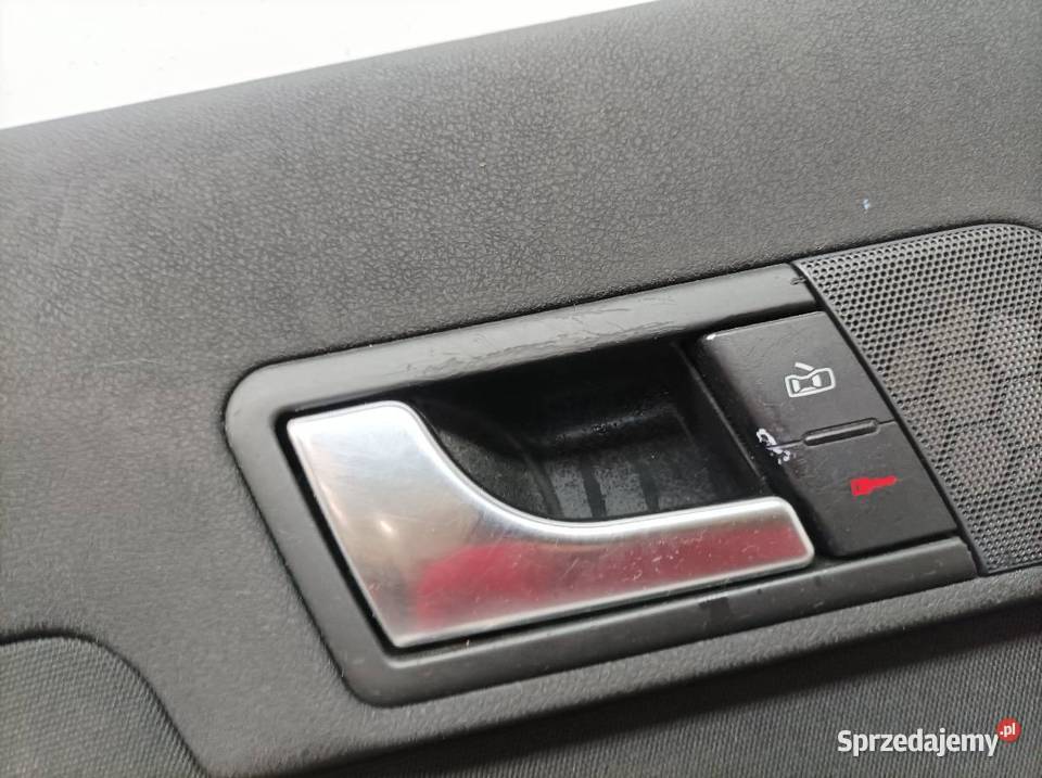 TAPICERKA BOCZEK LEWY KIEROWCY Audi A2 I