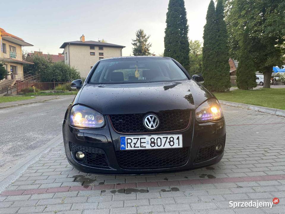 Volkswagen Golf 14 Benzyna Golf Lutcza
