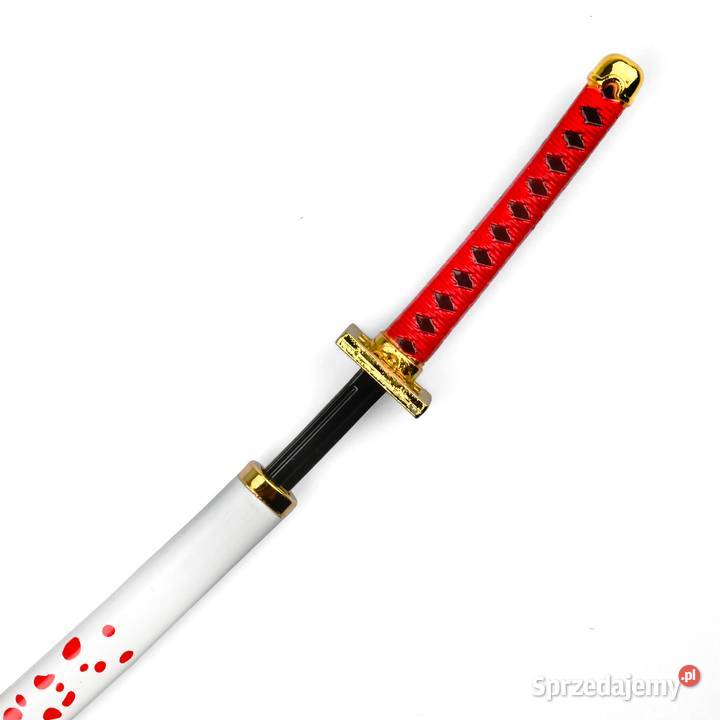 Shiryu of the Rain Katana 22 Metal Brelok One