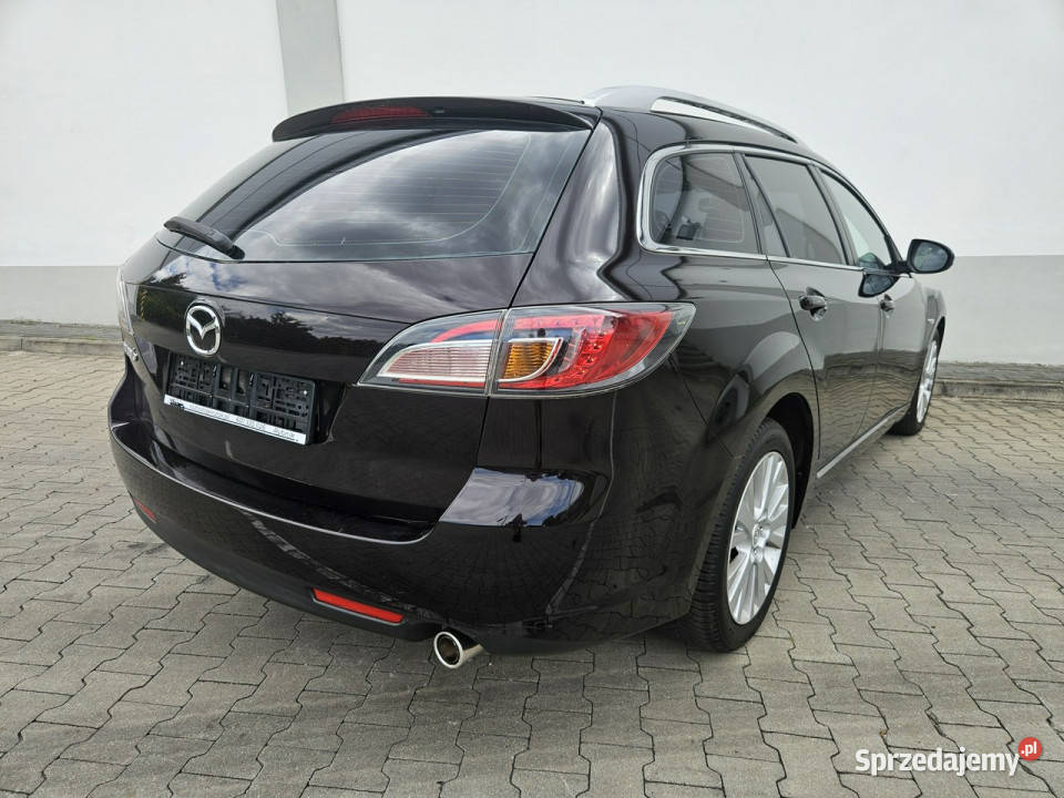 Mazda 6 BEZ RDZY ORYGINAŁ II 20072013 immobilizer śląskie Rybnik