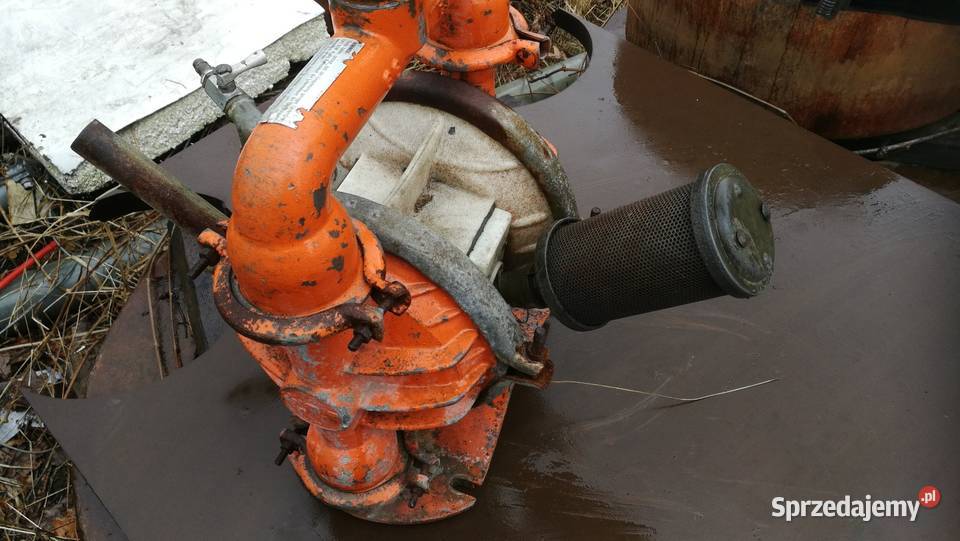 Pompa pneumatyczna wilden m4 Rybnik sprzedam