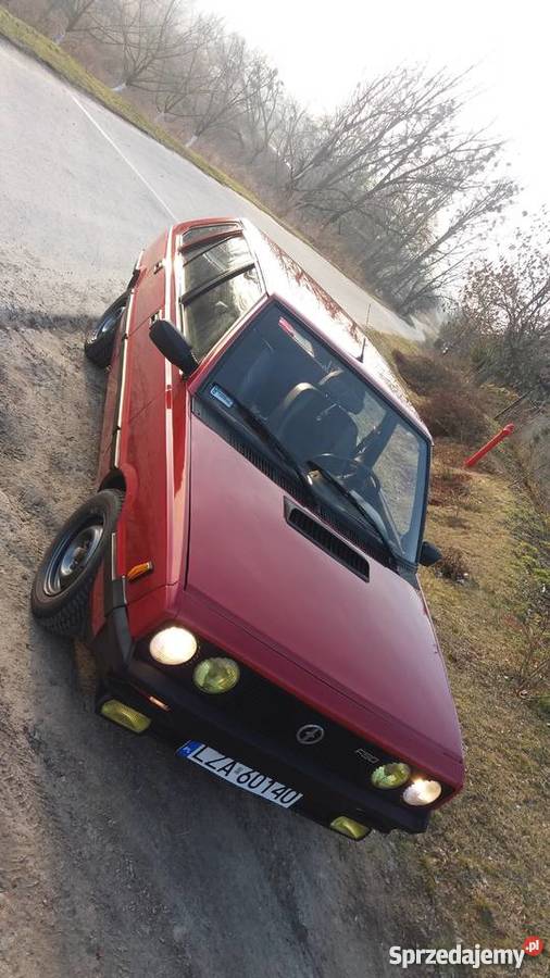 Polonez Caro przejściówka 16 GLE Caro Zabytów sprzedam
