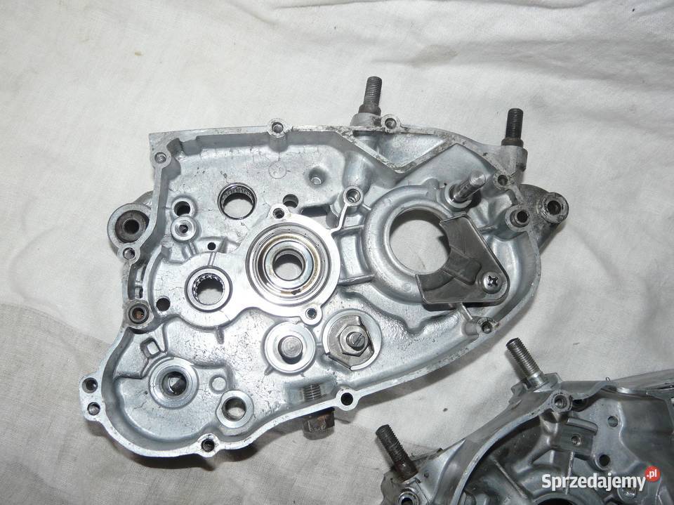 Yamaha DT 125 175 MX Kartery Blok Silnika mazowieckie Halinów