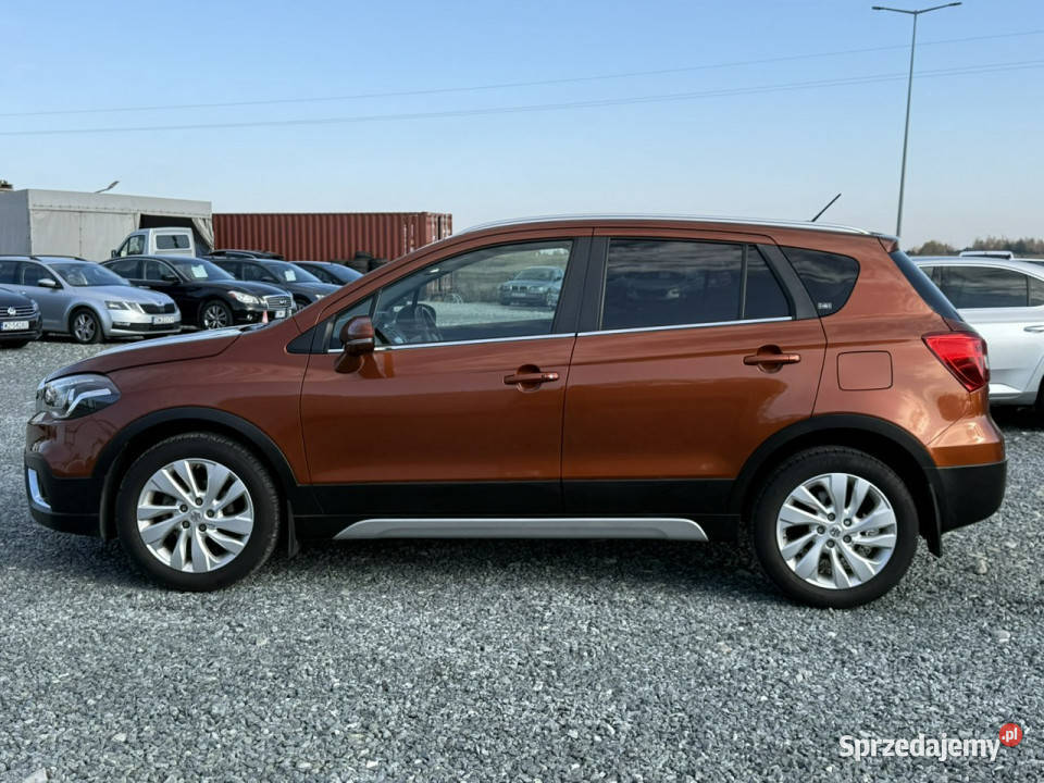 Suzuki SX4 10 12V BoosterJet 111 20162017r Salon centralny zamek Wojkowice