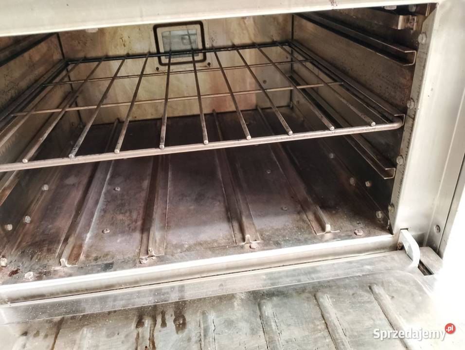 Kuchnia gazowa z piekarnikiem elektrycznym Wrocław