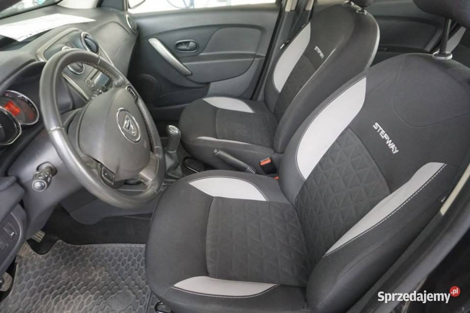 Dacia Sandero Stepway 09TCe 90 LPG Laureate centralny zamek Lublin sprzedam