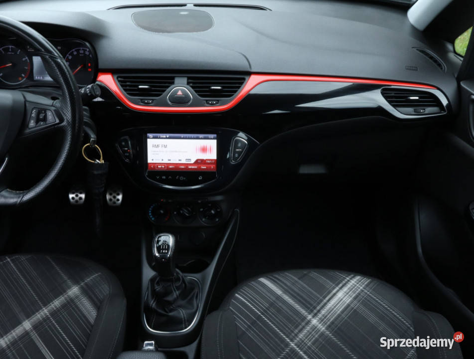Opel Corsa 14 Turbo