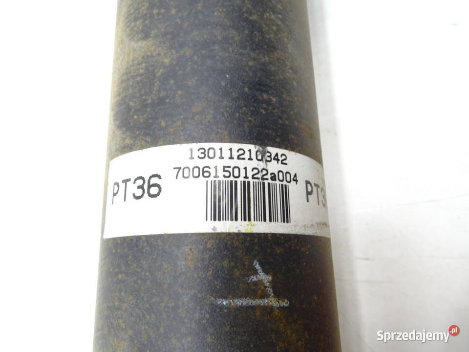 WAŁ NAPĘDOWY TYŁ LEXUS RC SportowyCoupe 35 310 sprzedam