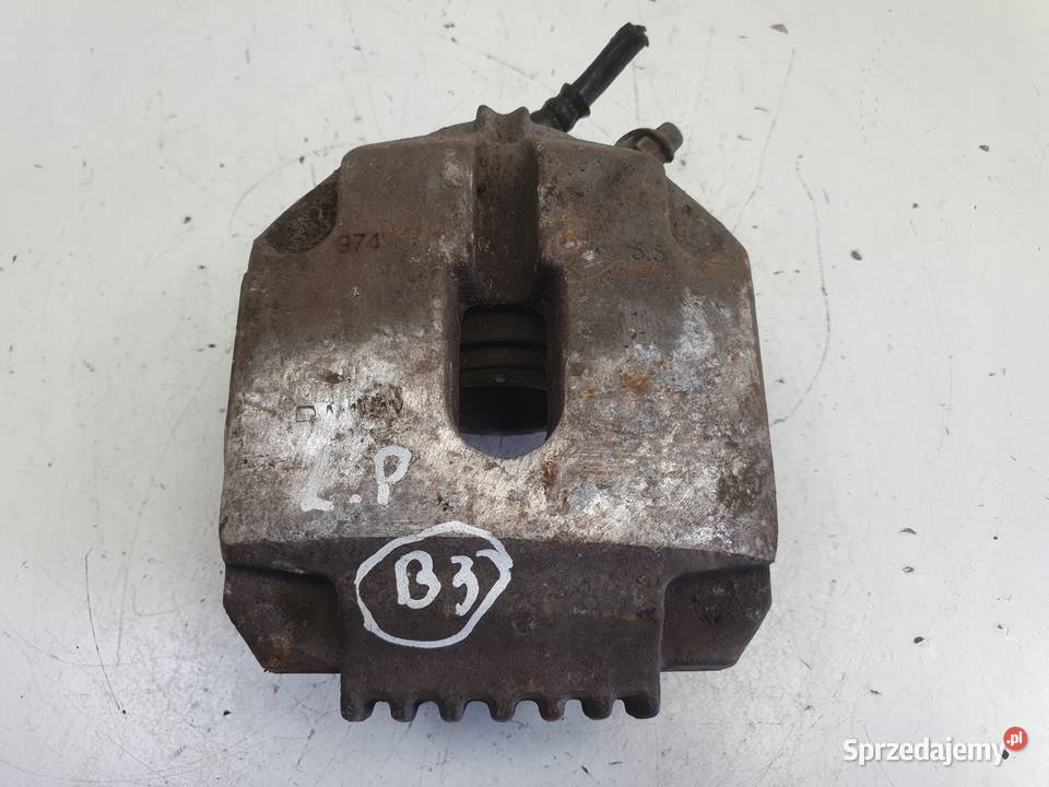 BMW E39 PRZEDNI ZACISK HAMULCOWY lewy przód