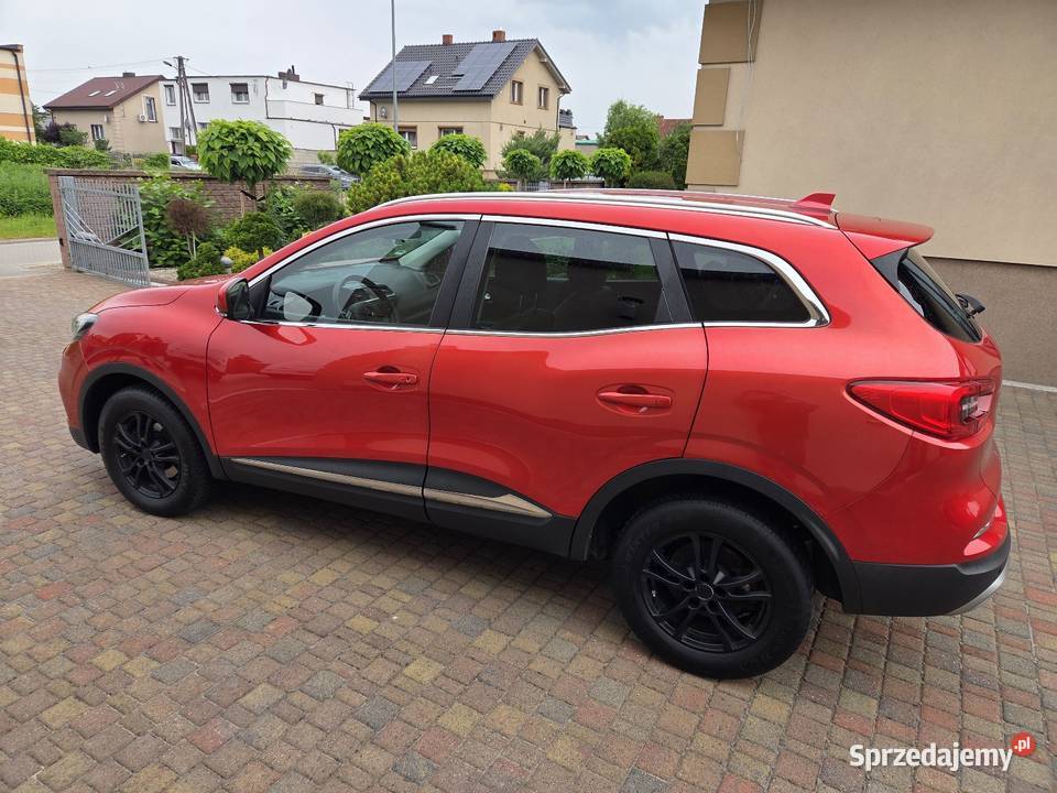 Renault Kadjar 133 TCe 140 Facelift Navi LED sprzedam