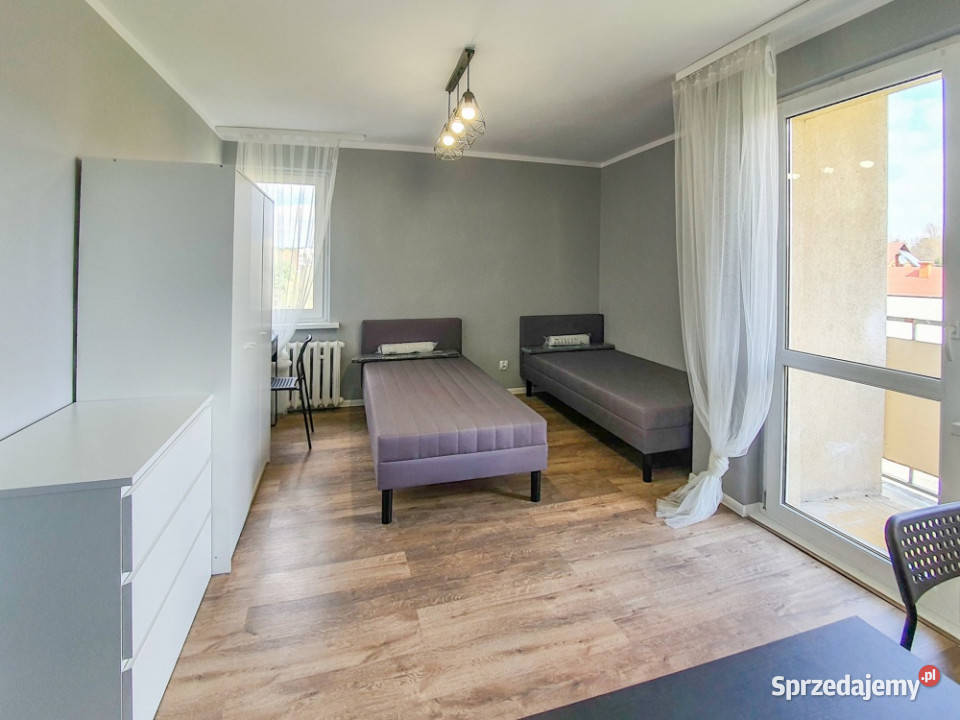 Mieszkanie inwestycyjne z lokatorami na umowie Katowice sprzedam