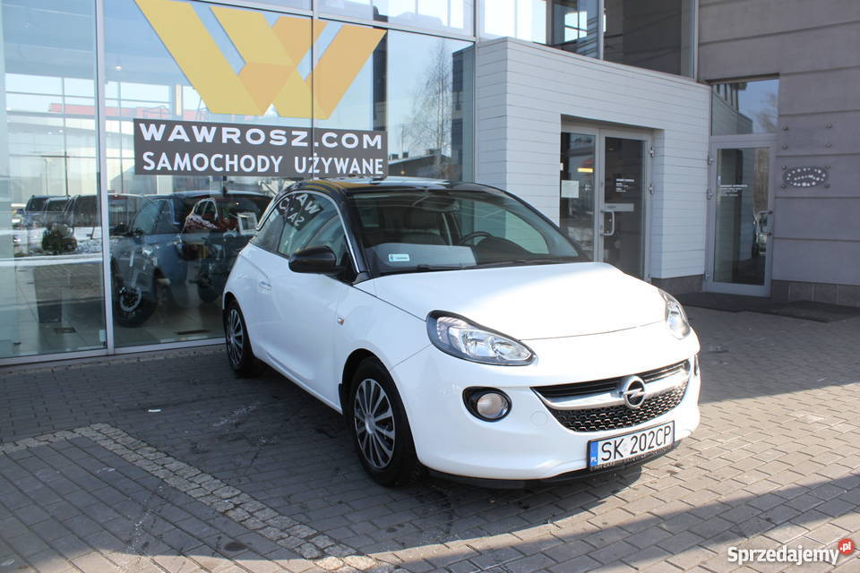 Opel Adam 14 87 Enjoy Krajowy Serwisowany sprzedam