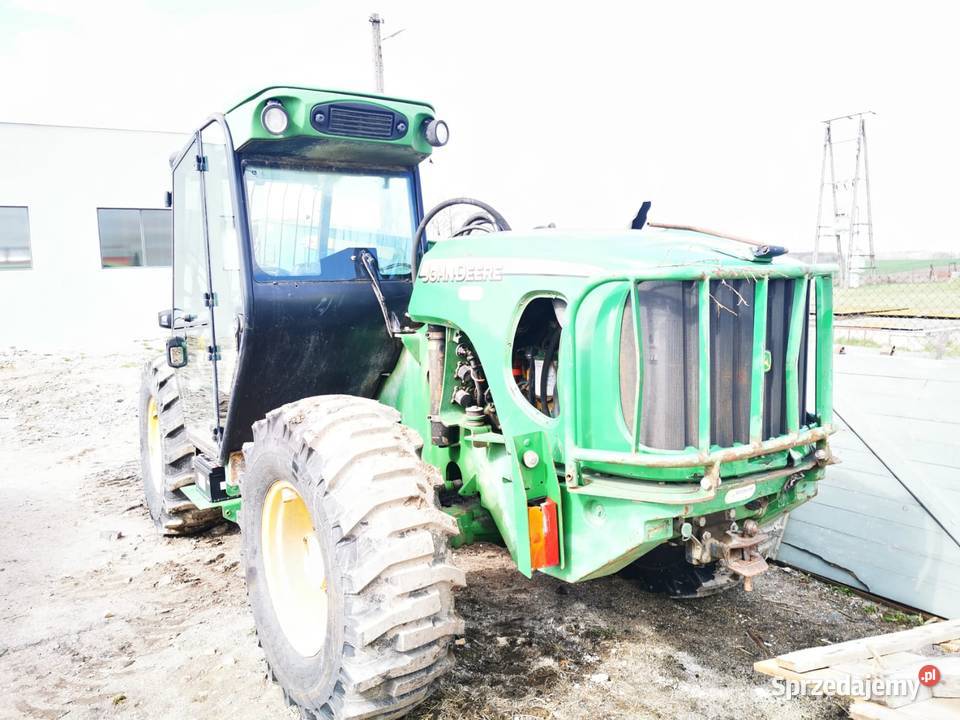 John Deere 3420 2007rPartsCzęści Wilkowo