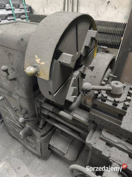 Tokarka uniwersalna TUC4050 Pozostałe Ustroń