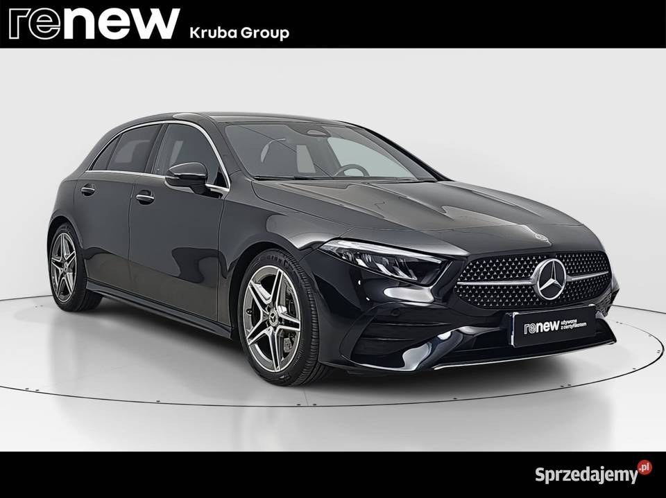 A 220 4Matic AMG Line 8GDCT 1991cm3 sprzedam