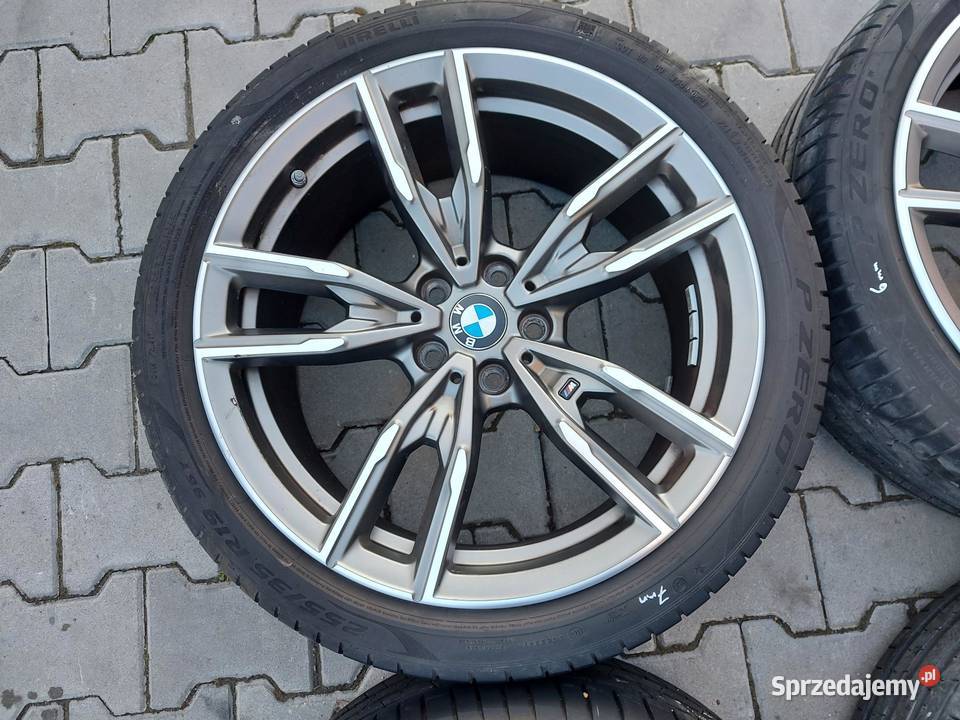 BMW G23 G22 M440i Cabrio Koła alufelgi R19