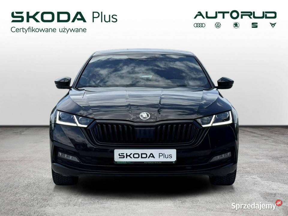 koda Octavia 15eTSI 150 DSG Style Dynamic 2023 świętokrzyskie